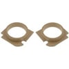 Adaptoare MDF pentru difuzoare Volkswagen Golf III