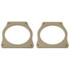 Adaptoare MDF pentru difuzoare Mitsubishi Carisma