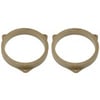 Adaptoare MDF pentru difuzoare Toyota Avensis, Corolla, Yaris