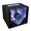 Subwooferul Crunch GTO10BP