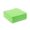 Set de prosoape din microfibră Purestar Speed Polish Multi Towel Mini Green