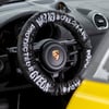 Husă de protecție pentru volan Gyeon Q2M Steering WheelCover