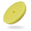 Disc de lustruit Honey COMBination cu finisaj dublu, galben (55 x 70 mm)