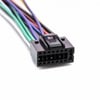 JVC 16 pin - conector ISO