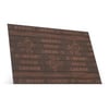 Material izolator fonoabsorbant Comfortmat Locker