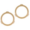 Adaptoare MDF pentru difuzoare Opel Astra H