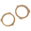 Adaptoare MDF pentru difuzoare Suzuki Baleno, Vitara