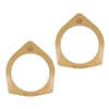 Adaptoare MDF pentru difuzoare Toyota Land Cruiser 90