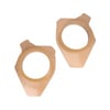 Adaptoare MDF pentru difuzoare Peugeot 206