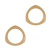 Adaptoare MDF pentru difuzoare Opel Vectra B