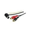 4carmedia AUX adaptor Audi / Seat / Škoda / VW
