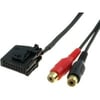 4carmedia adaptor AUX Seat / Škoda / VW