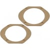 Adaptoare MDF pentru difuzoare Ford Focus MK1, Mondeo
