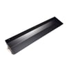 Poka Premium Shelf for storing polishing pads - from 83mm to 165mm (80cm)