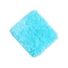 Burete de spălat cremos Purestar, burete din microfibră, albastru ocean