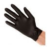 Mănușă din nitril rezistentă chimic Mănușă din nitril Black Mamba Nitrile Glove - L