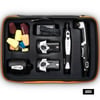 Polizor Nano AKU cu accesorii Liquid Elements Mini Battery Polishing Machine KIT A800 Pico