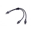 Adaptor Y Rockford Fosgate RFITY-1M