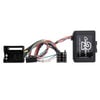 Citroen / Peugeot Connects2 adaptor de comandă pentru butoanele volanului CTSPG013