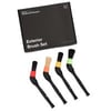 Set de pensule pentru detailing exterior Koch Chemie Exterior Brush Set