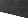 Piele întoarsă artificială neagră SGM Suede Negru
