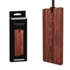 Parfum de agățat în lemn Fresso Snow Pearl Wooden Hanger