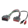 Per.Pic. Adaptor Volvo AUX