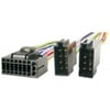JVC 16 pin - conector ISO