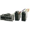 JVC 16 pin - conector ISO