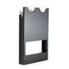 Poka Premium Rectangular hanger for two up to four polishing machines