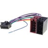 Sony 16 pin - conector ISO