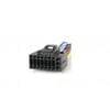 Kenwood 16 pin - conector ISO