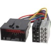 4carmedia conector ISO Jaguar