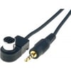 4carmedia AUX adaptor Alpine / JVC