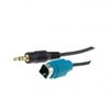 4carmedia AUX adaptor Alpine
