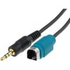 4carmedia AUX adaptor Alpine