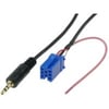 Adaptor 4carmedia AUX Becker / Blaupunkt / VDO