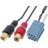 4carmedia adaptor AUX Grundig