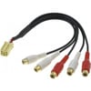 4carmedia adaptor ZRS-ISO-3