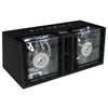 Subwoofer în cutie Hifonics Zeus ZRX12DUAL