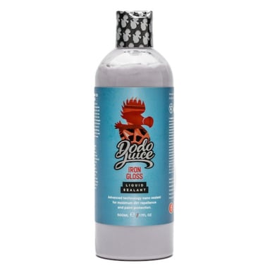 Sigilant polimeric Dodo Juice Iron Gloss (500 ml)