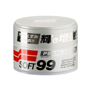 Wax Soft99 Pearl & Metallic Soft (320 g)