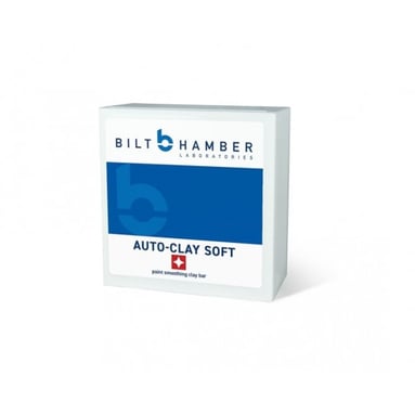 Argilă de curățare a vopselei Bilt Hamber Auto-Clay-Soft (200 g)