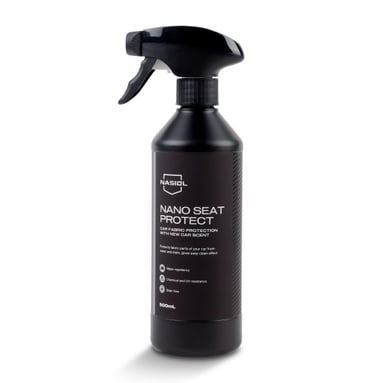 Impregnare textila Nasiol NANO SEAT (500 ml)