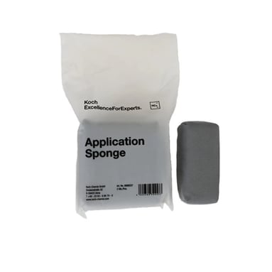 Burete Suede de aplicare Koch Chemie Application Sponge
