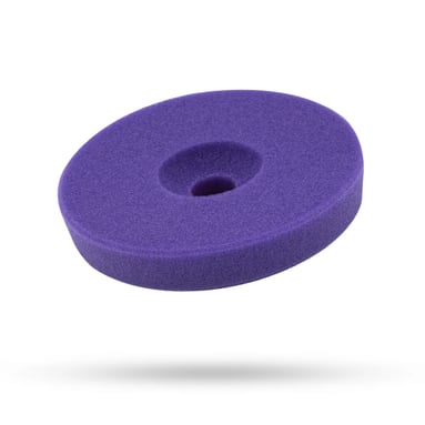 Roata de lustruire Liquid Elements Purple Polishing Pad Centriforce V2 Sealing - 125 mm