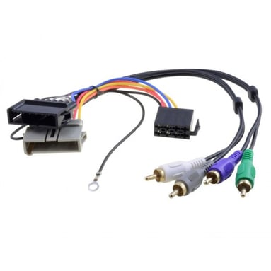 Adaptor 4carmedia pentru sistem audio activ Chrysler / Dodge