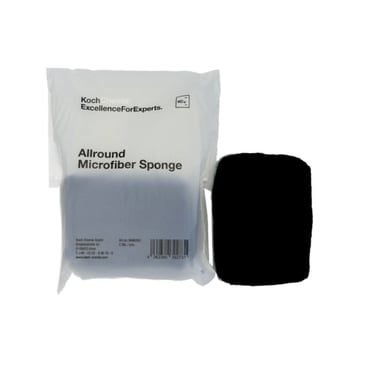 Burete de aplicare din microfibră Koch Chemie Allround Microfiber Sponge