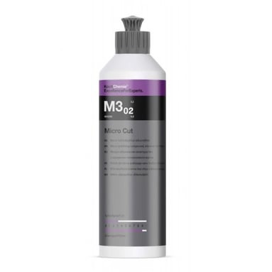 Pastă abrazivă cu microparticule Koch Chemie Micro Cut M3.02 (250 ml)