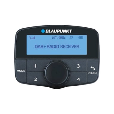 Adaptor DAB+ cu Bluetooth Blaupunkt DAB'N'PLAY 550
